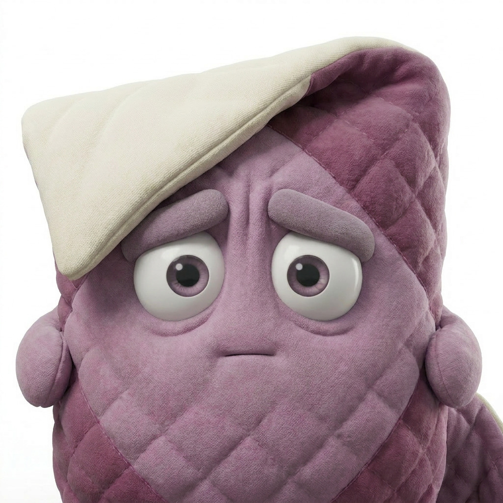TUCK Worried