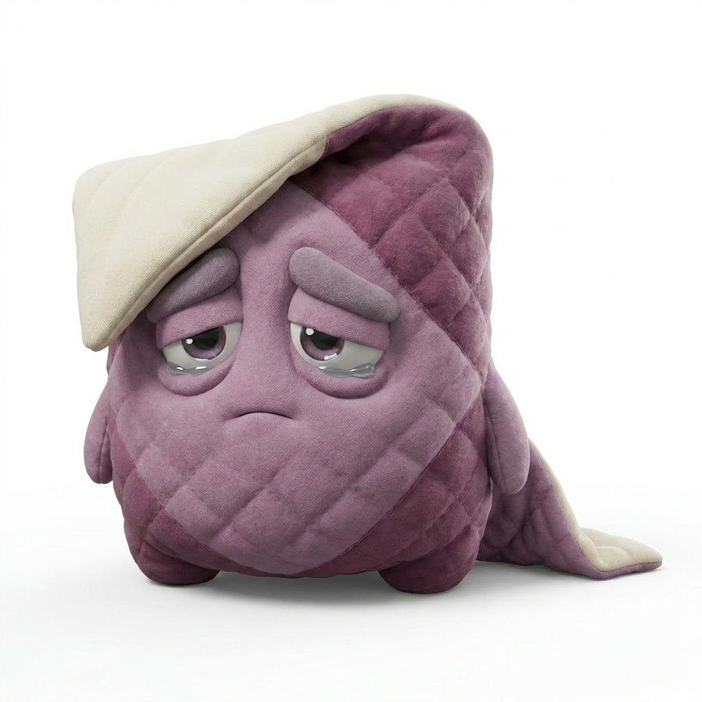 TUCK Sad