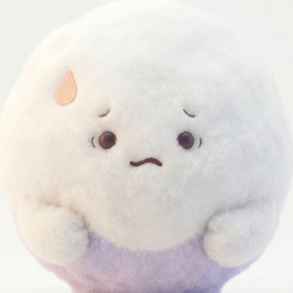 NIMBUS Worried