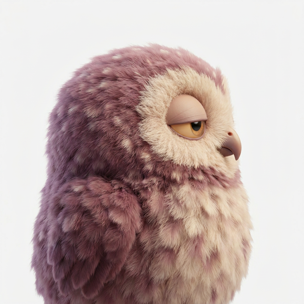 HOOT Bust, side