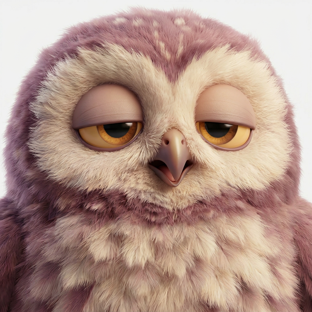 HOOT Sleepy