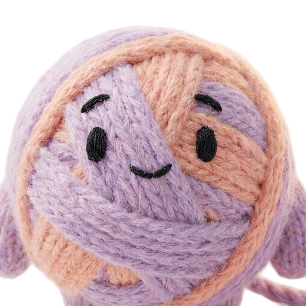 SKEIN Bust, front