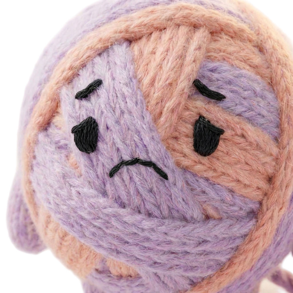 SKEIN Sad