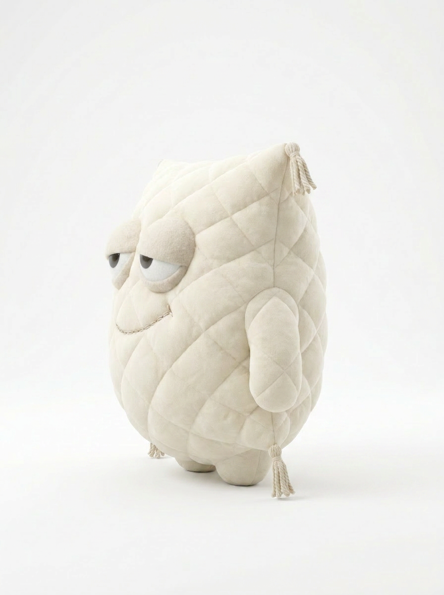 PLUSH Side