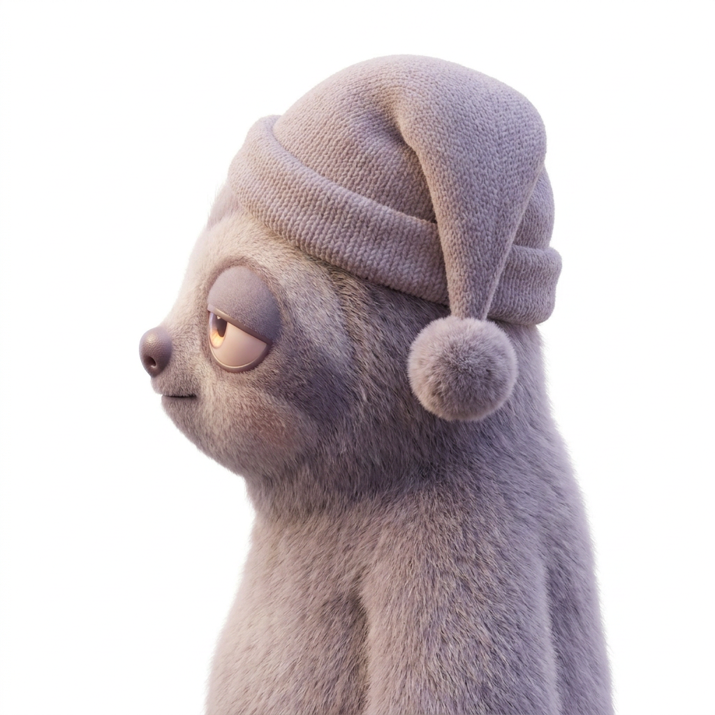 DROWSE Bust, side