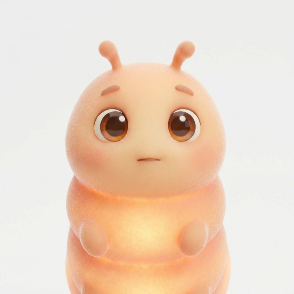 GLIM Bust, front