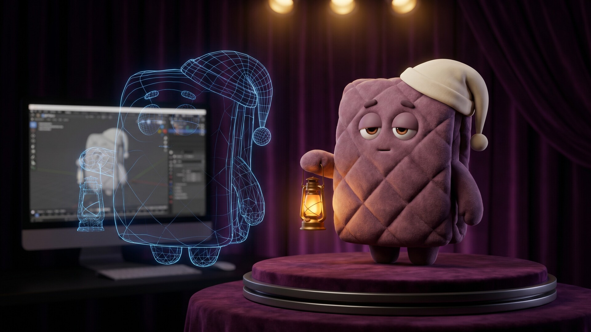 Making-of teaser