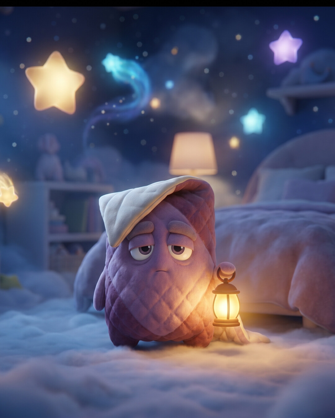 The First Night, poster crop