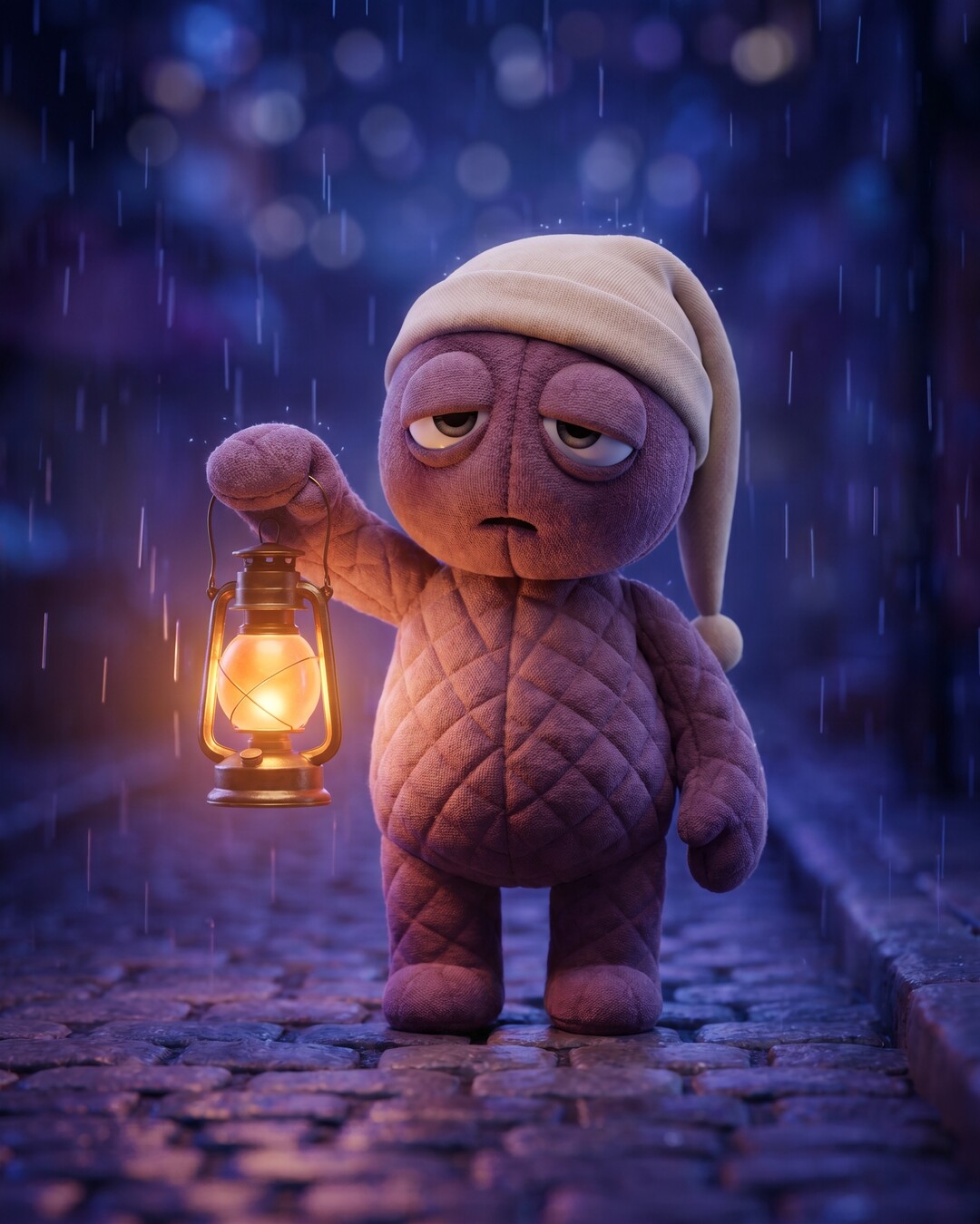 EP04, Rainy Dreams