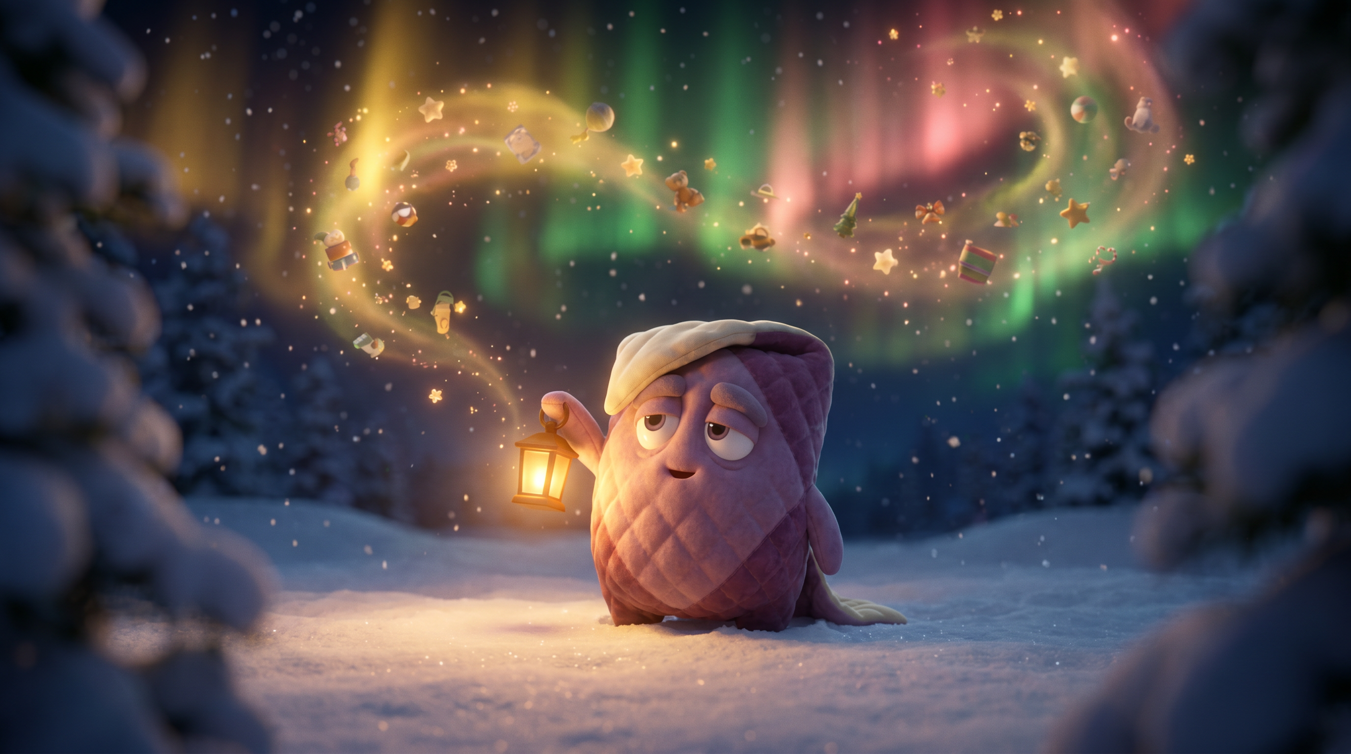 The Brightest Night, Hero moment